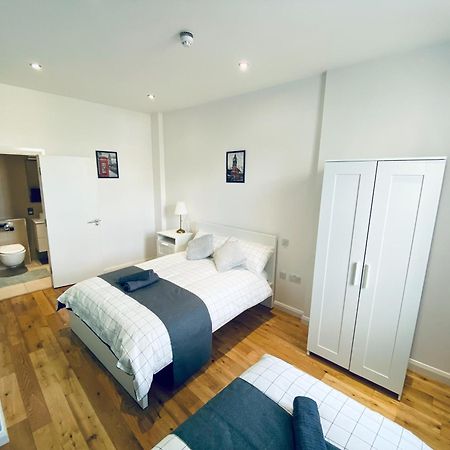 2 Bedroom Flat - 2 Bath - 15 Min Camden Town Londra Esterno foto