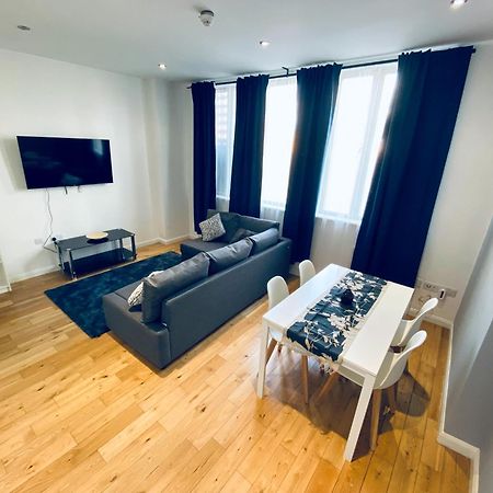 2 Bedroom Flat - 2 Bath - 15 Min Camden Town Londra Esterno foto