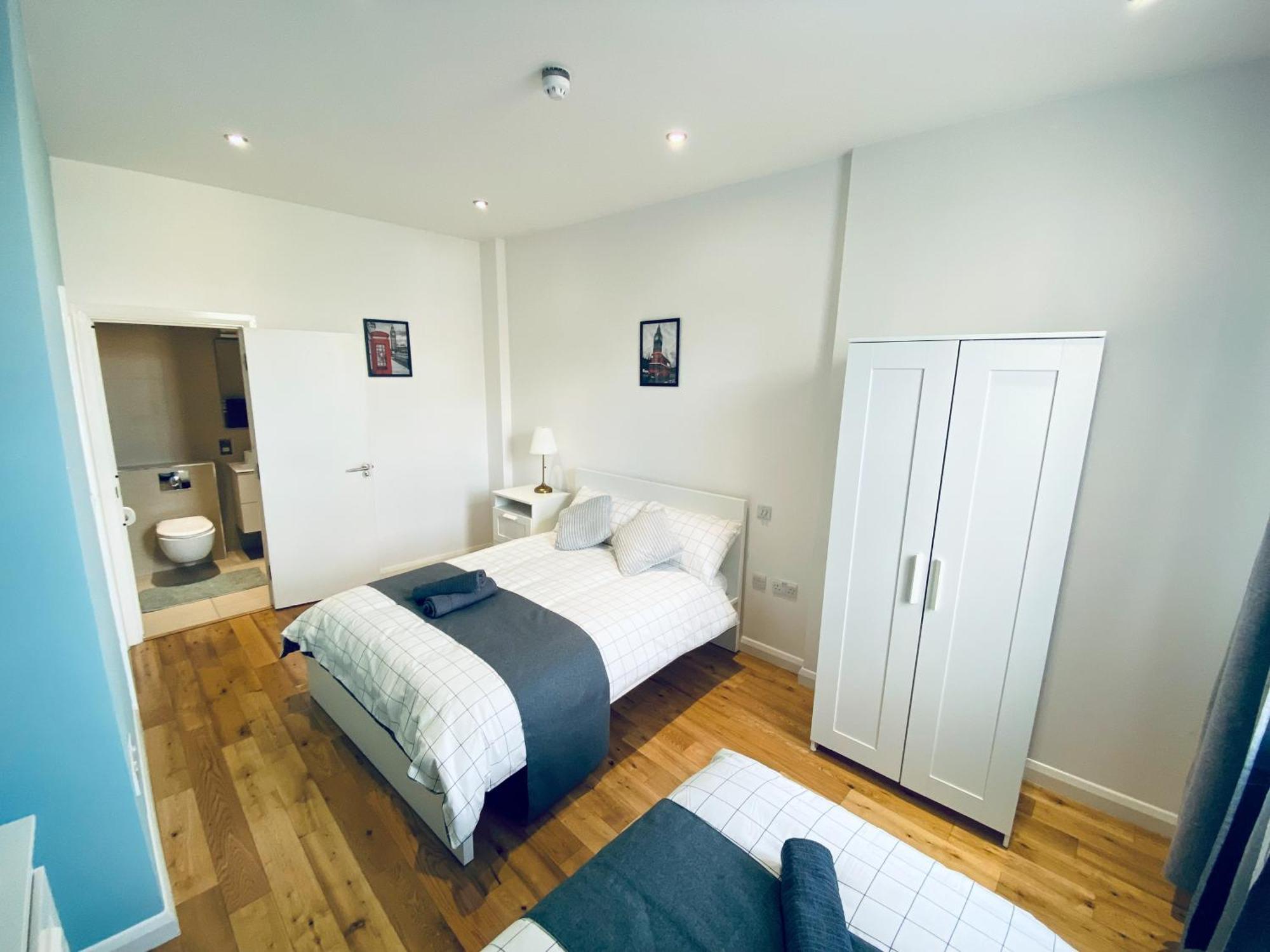 2 Bedroom Flat - 2 Bath - 15 Min Camden Town Londra Esterno foto