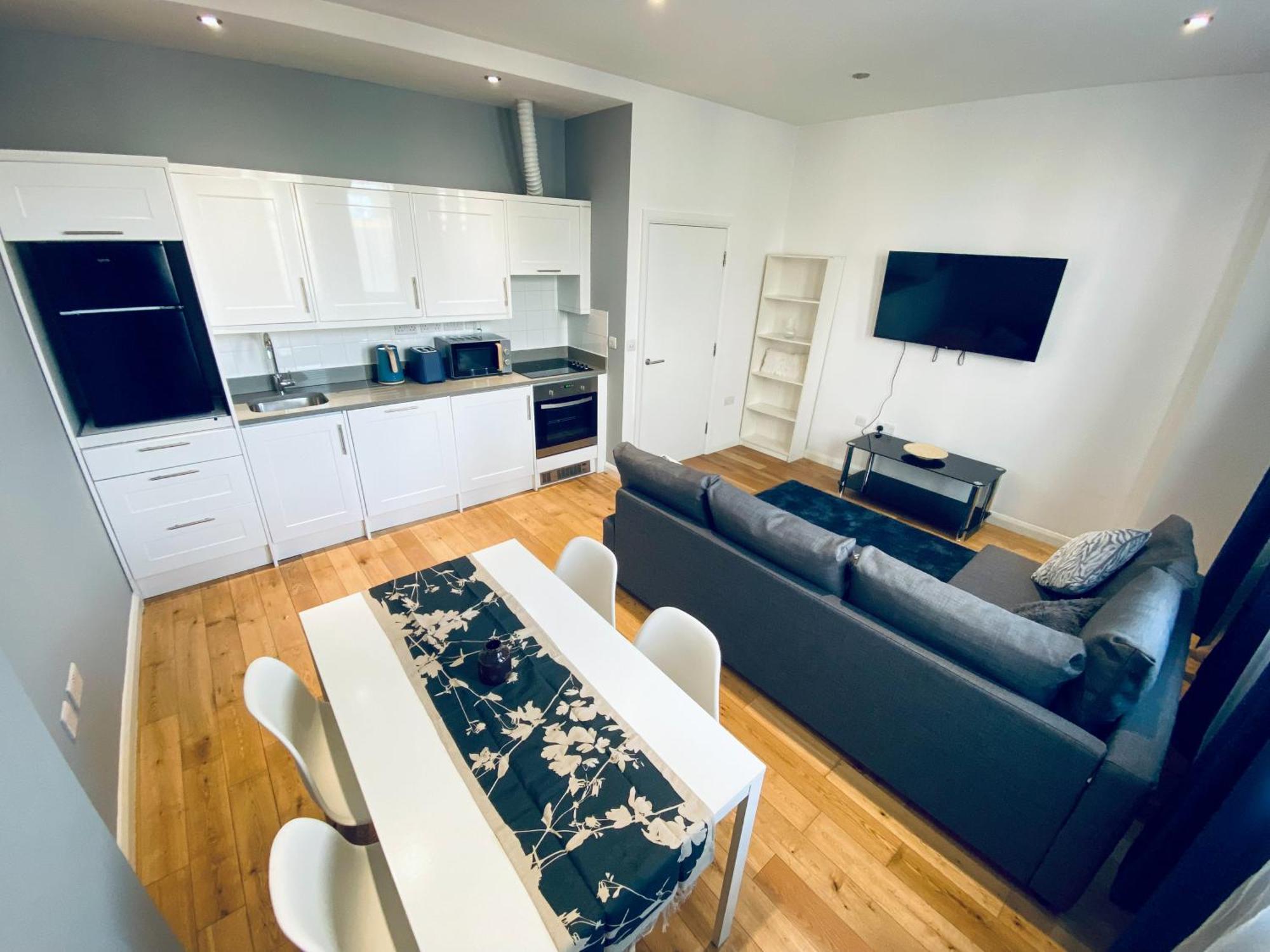 2 Bedroom Flat - 2 Bath - 15 Min Camden Town Londra Esterno foto