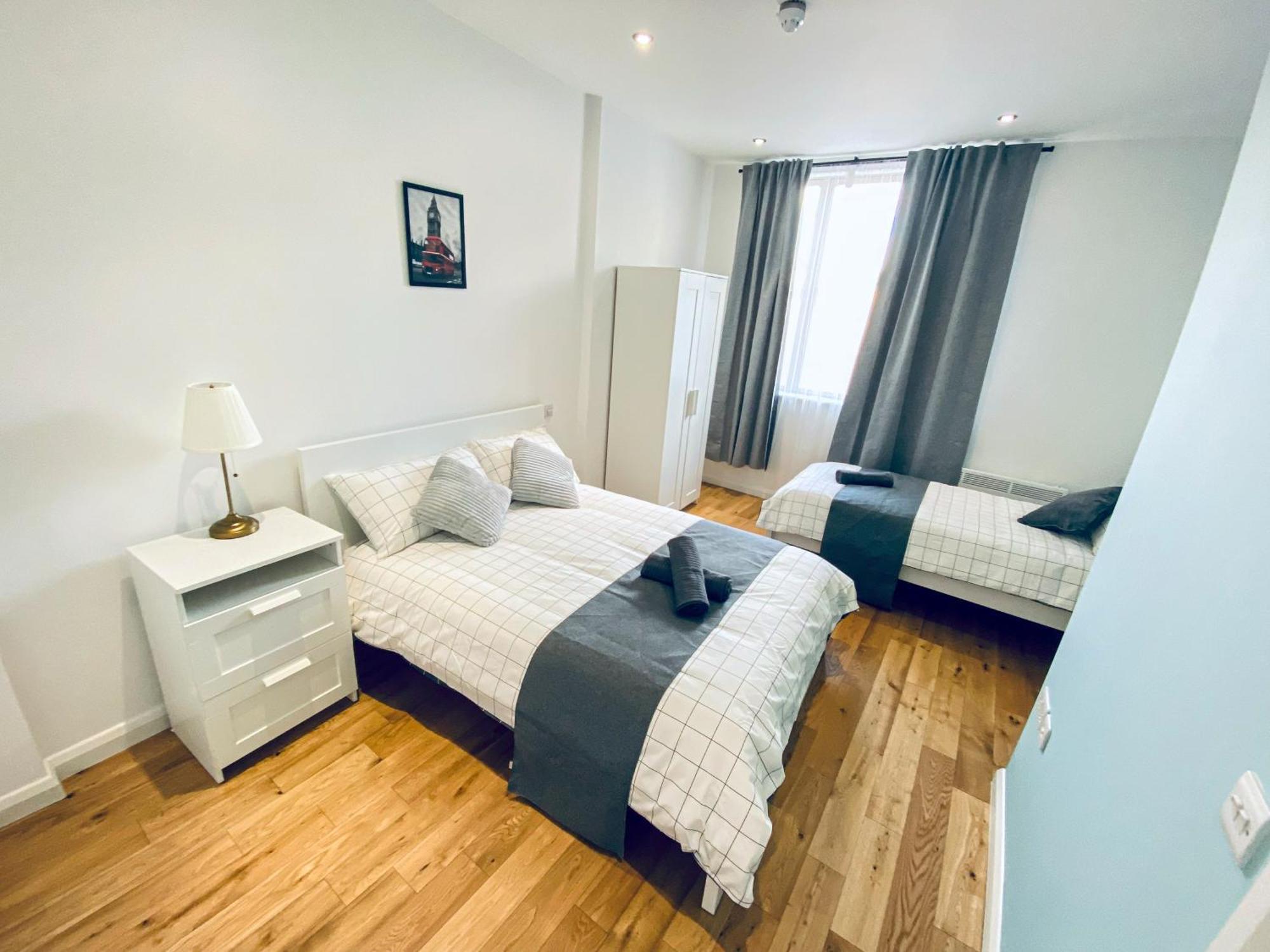 2 Bedroom Flat - 2 Bath - 15 Min Camden Town Londra Esterno foto