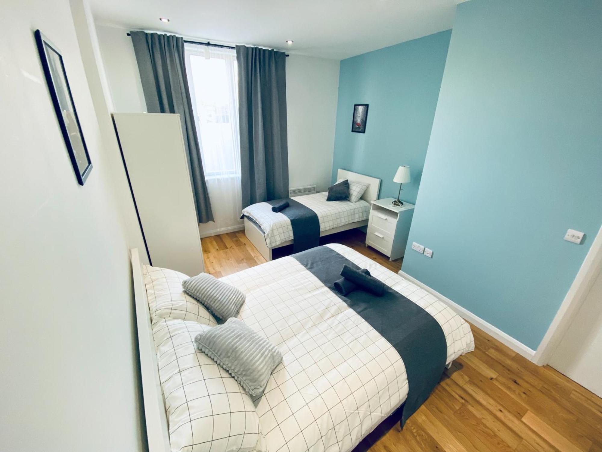 2 Bedroom Flat - 2 Bath - 15 Min Camden Town Londra Esterno foto