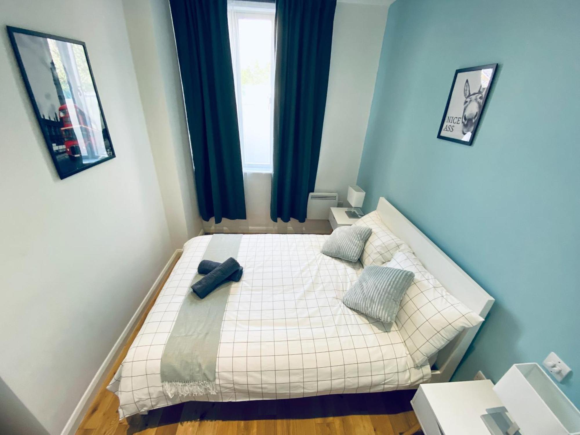 2 Bedroom Flat - 2 Bath - 15 Min Camden Town Londra Esterno foto