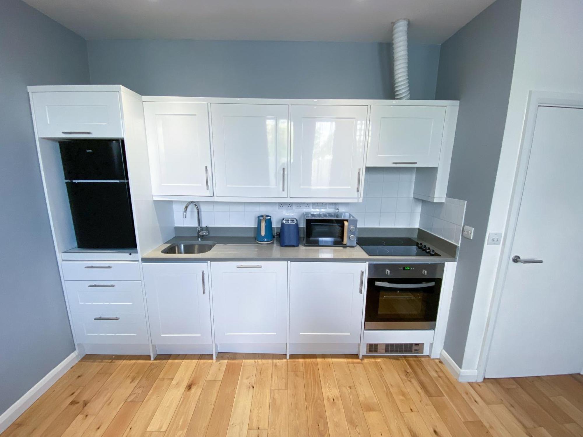 2 Bedroom Flat - 2 Bath - 15 Min Camden Town Londra Esterno foto