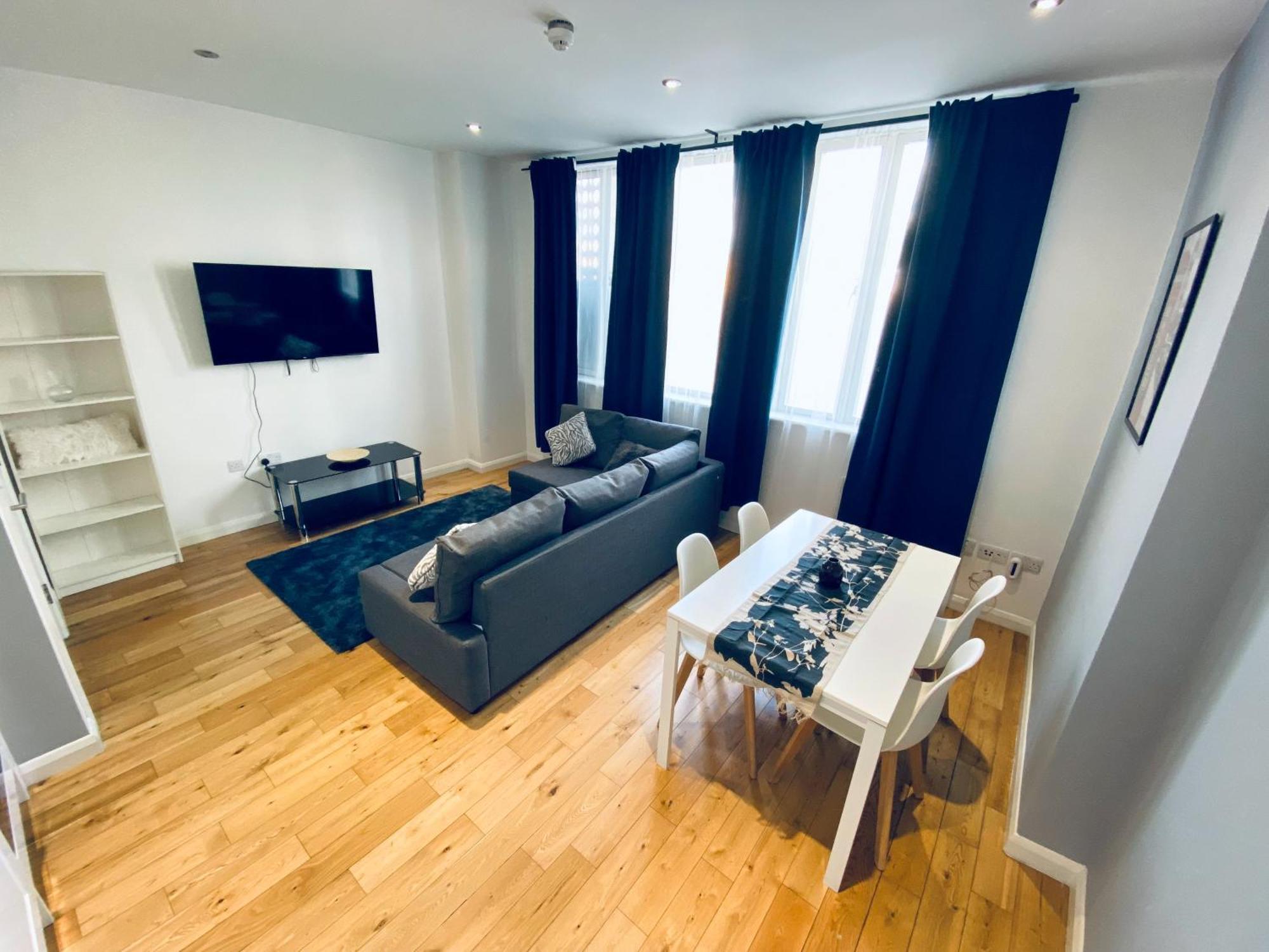 2 Bedroom Flat - 2 Bath - 15 Min Camden Town Londra Esterno foto